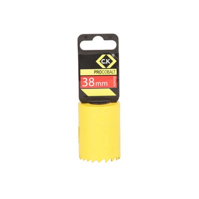 CK ProCobalt Holesaw 38mm 424010