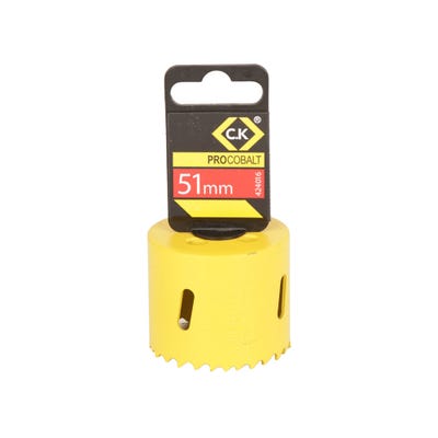 CK ProCobalt Holesaw 51mm 424016