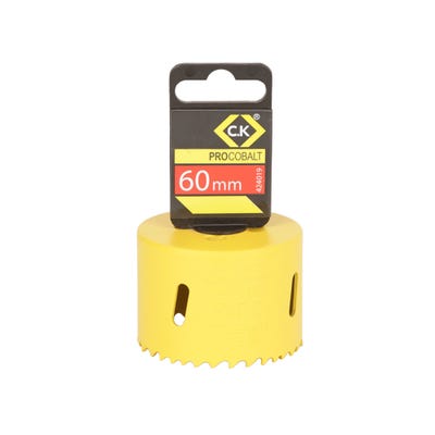 CK ProCobalt Holesaw 60mm 424019