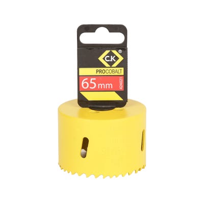 CK ProCobalt Holesaw