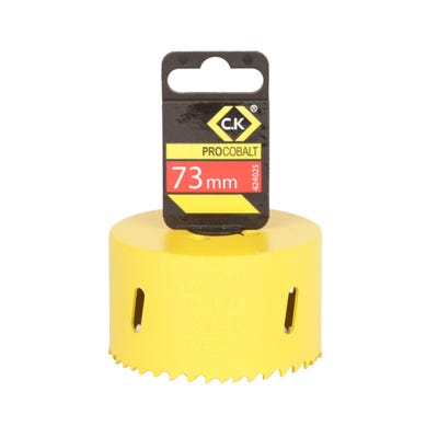 CK ProCobalt Holesaw 73mm 424025