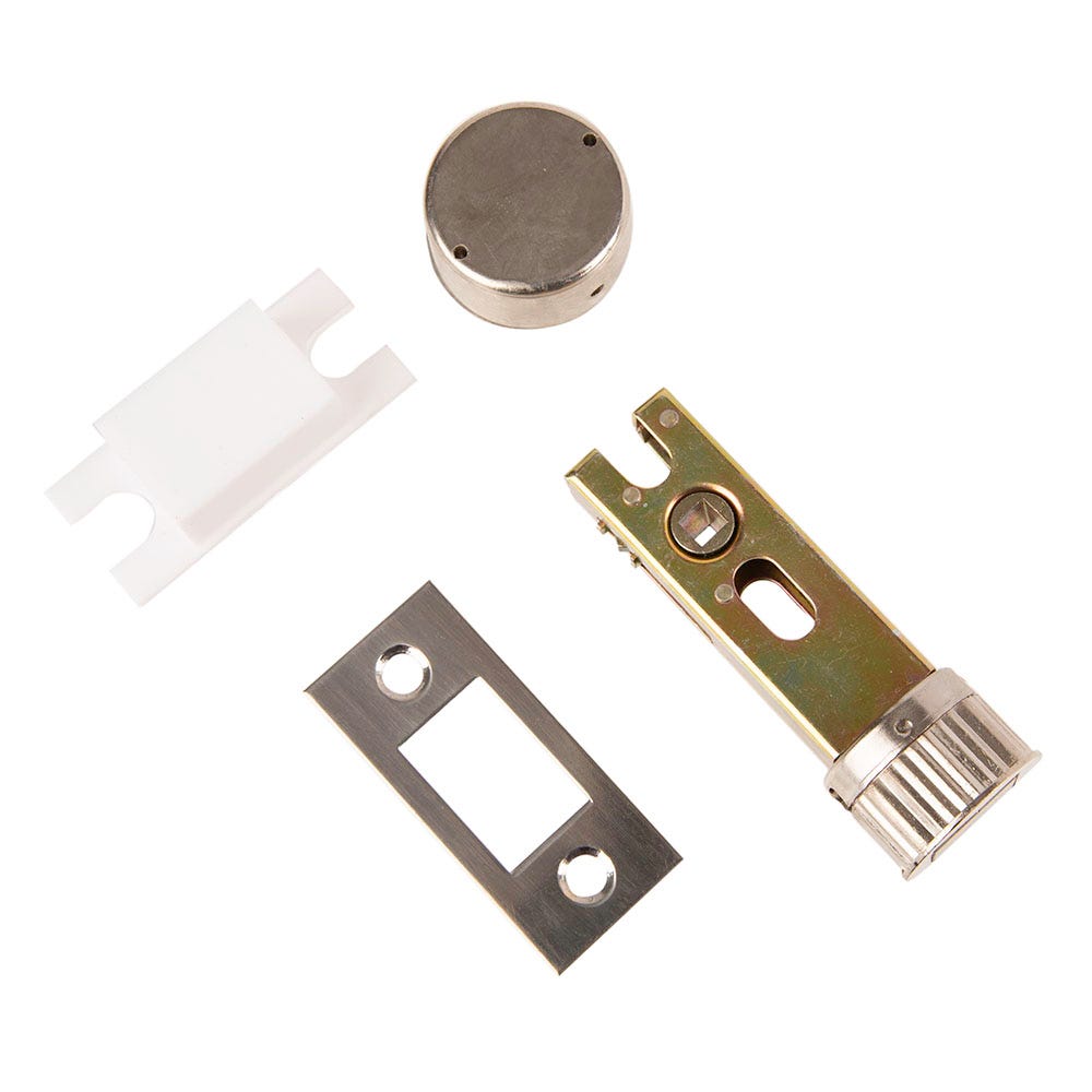 Easy Install 70mm Dead Bolt Polished Chrome