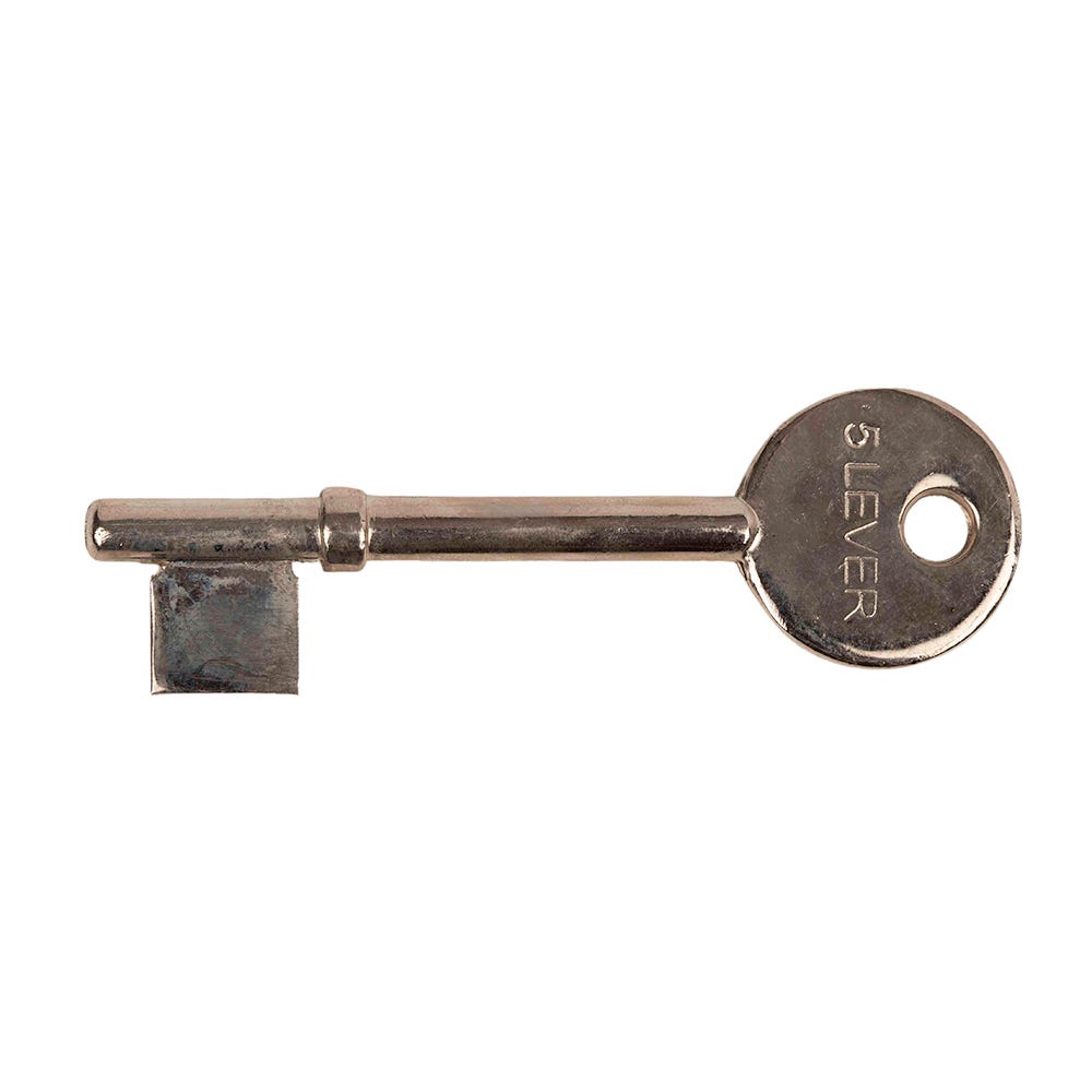 Key Blanks For Sichern 5 Lever Locks