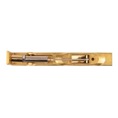 Flush Bolt 150 X 19mm Brass