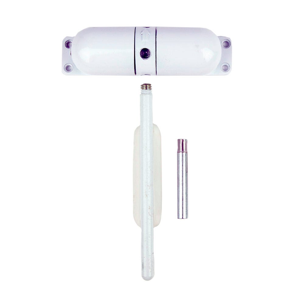 Spring Door Closer White