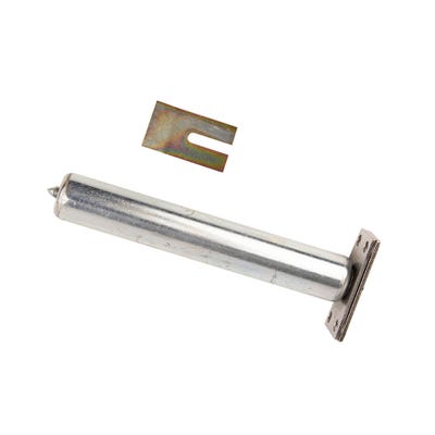 Concealed Door Closer Fire Rated Chrome