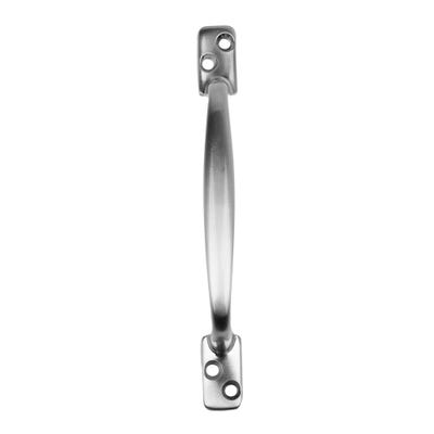 Sash Window Handle 125mm Satin Chrome