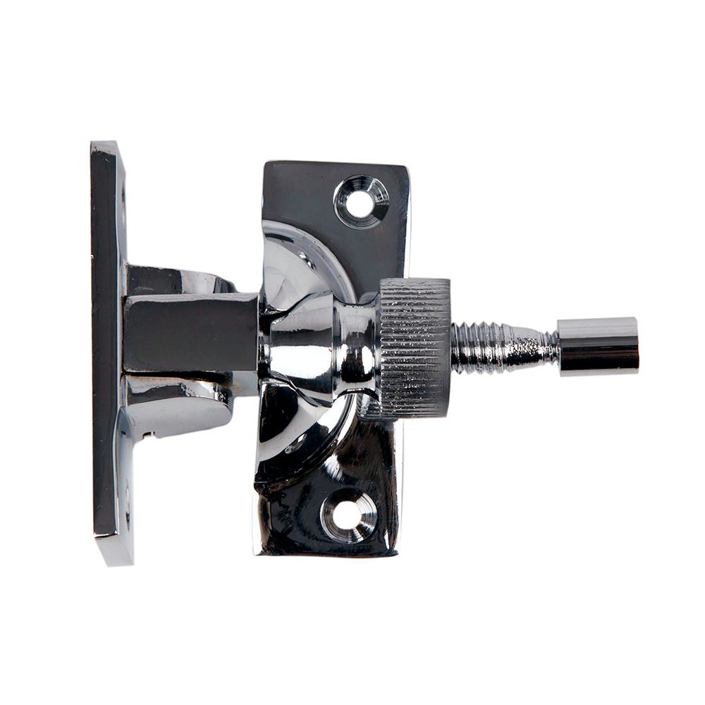 Brighton Sash Fastener Chrome