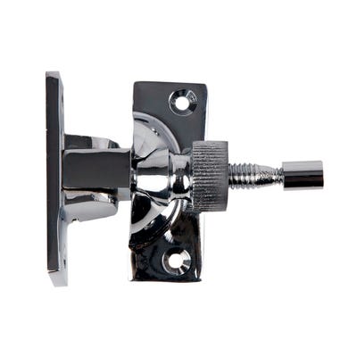 Brighton Sash Fastener Chrome