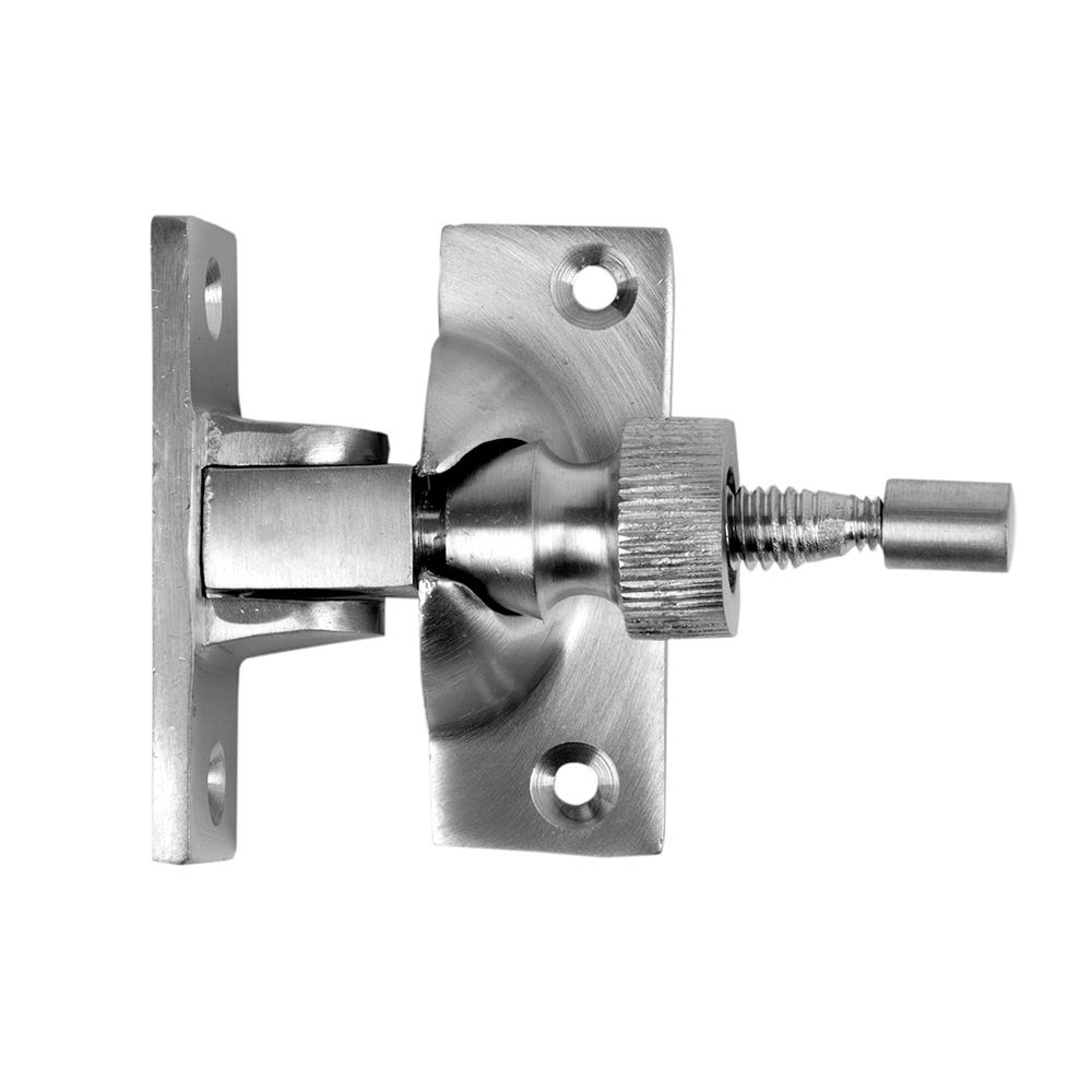 Brighton Sash Fastener Satin Chrome
