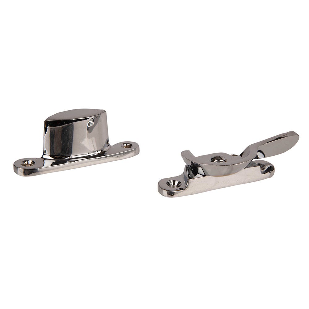 Fitch Fastener Locking Chrome