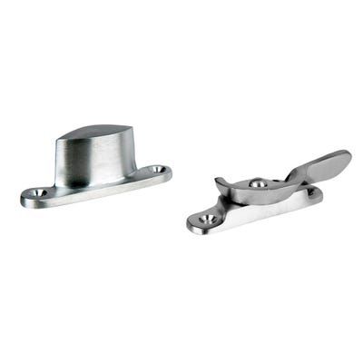Fitch Fastener Locking Satin Chrome