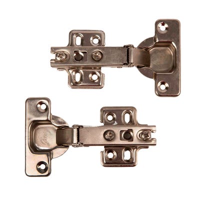 Sprung Cabinet Concealed Hinge 35mm Pair
