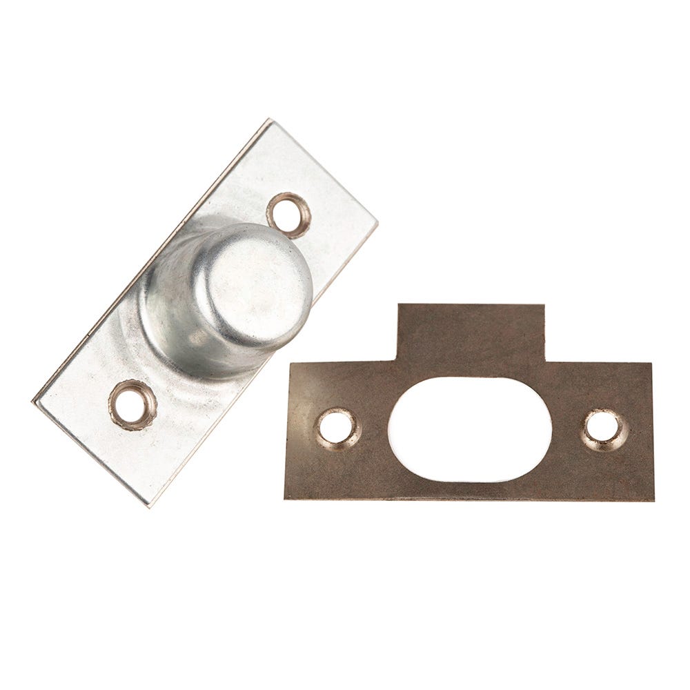 Bales Catch 19mm Chrome Pack of 2