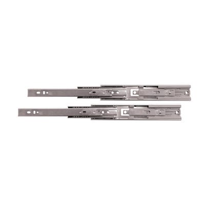 500mm Soft Close Metal Drawer Runner - Ball Bearing - Pair