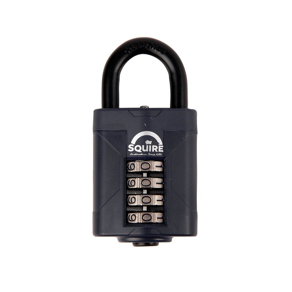 CP50 Squire 50MM Combination Padlock