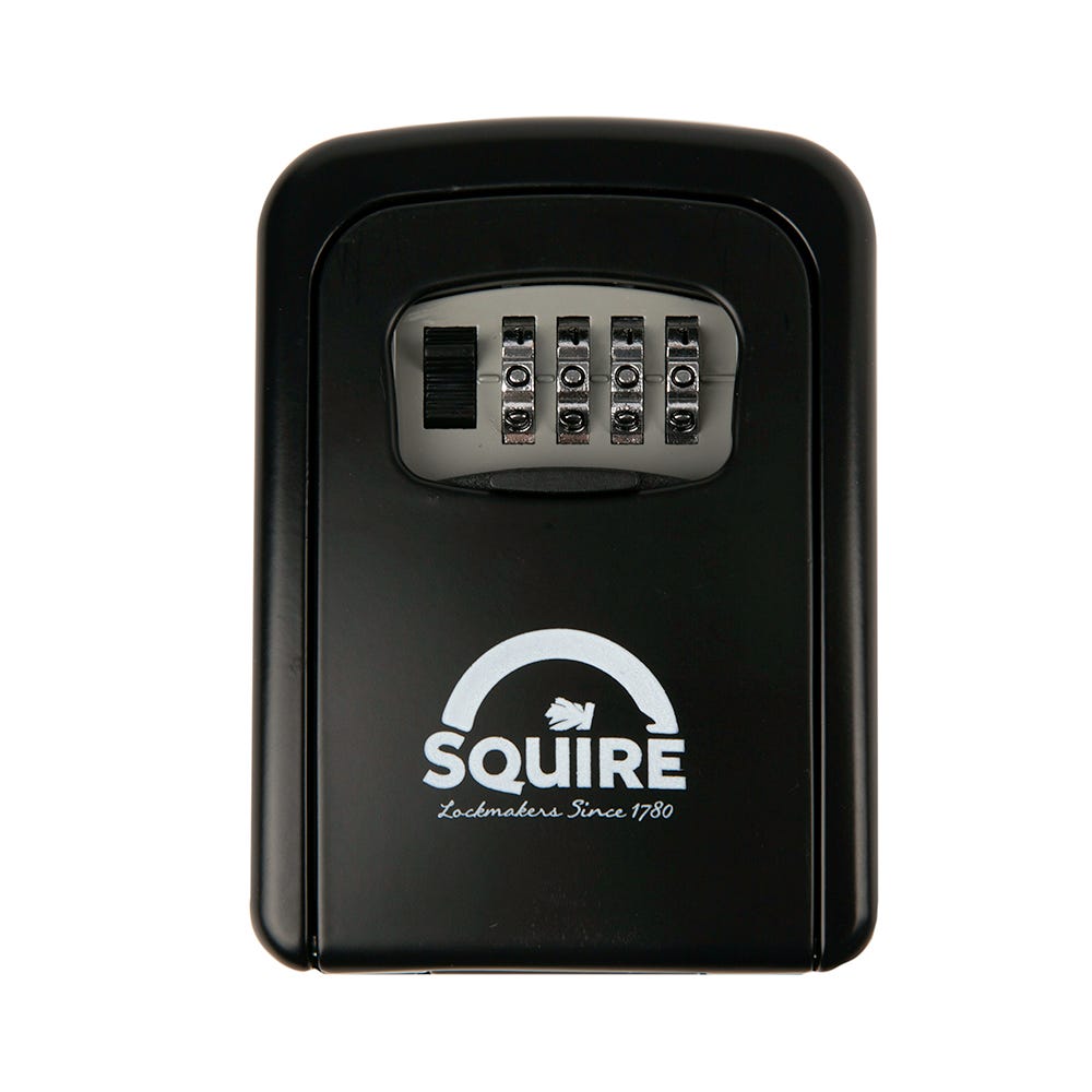 Key Keep 1 Squire Wall Mounted Combination Key Box