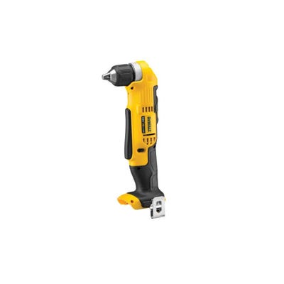 DeWalt Cordless DCD740N XR 18V Right Angle Drill Body Only