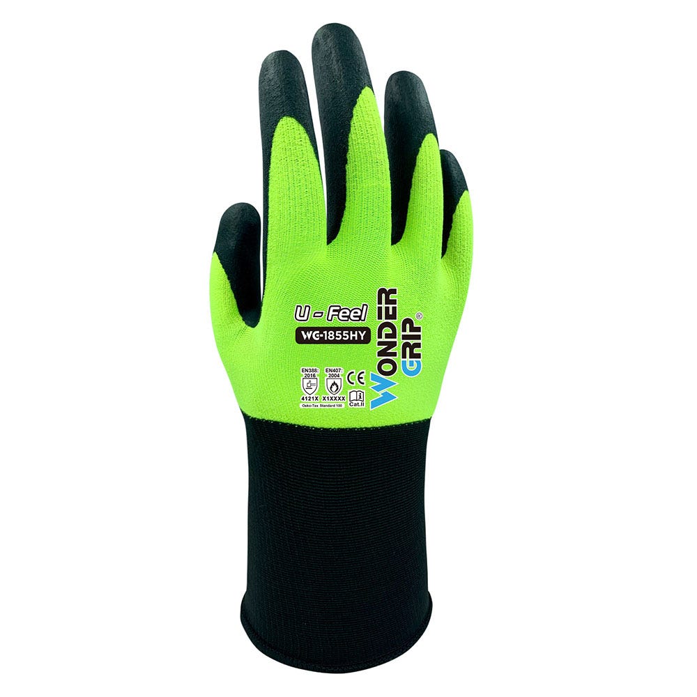 Wonder Grip U Feel Size 9/L