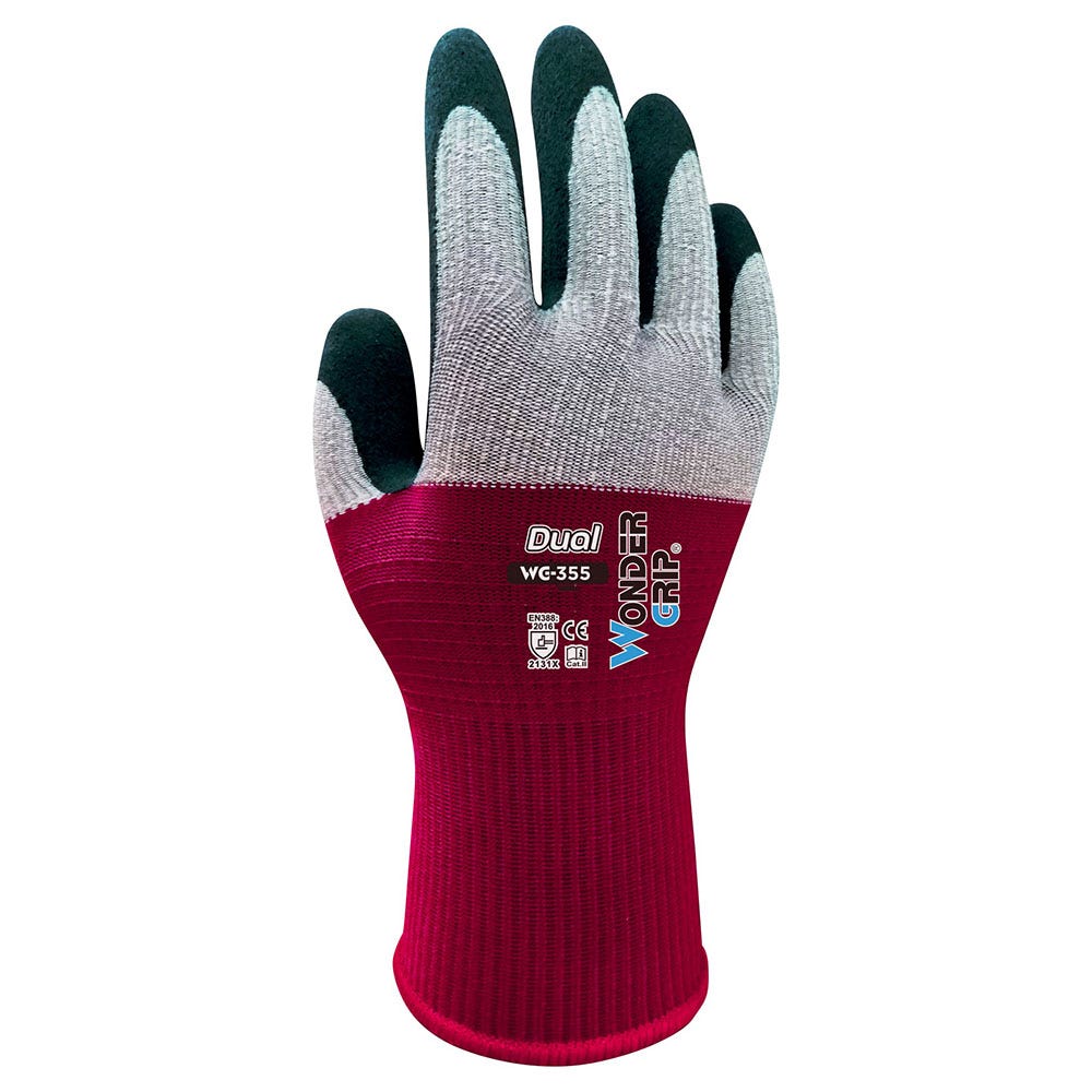 Wonder Grip Dual Size 9/L