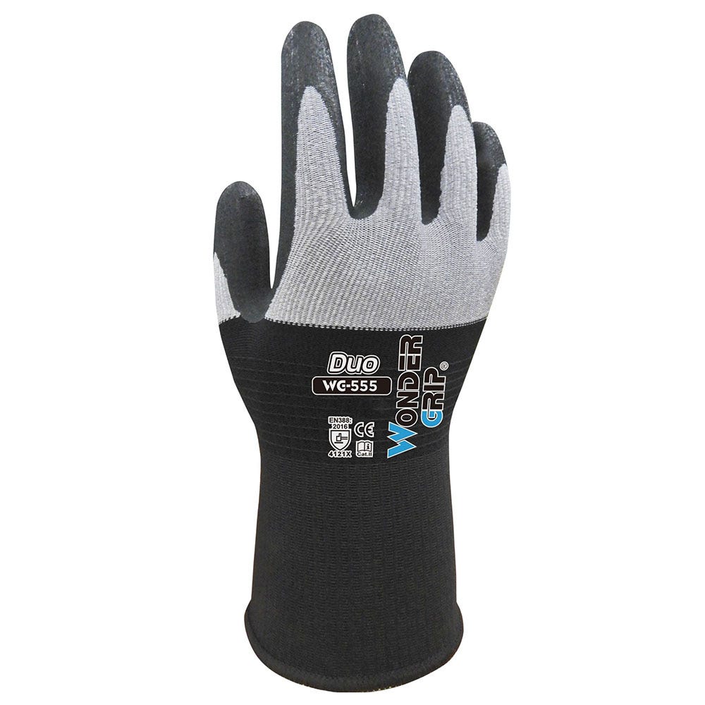 Wonder Grip Duo Size 10/Xl