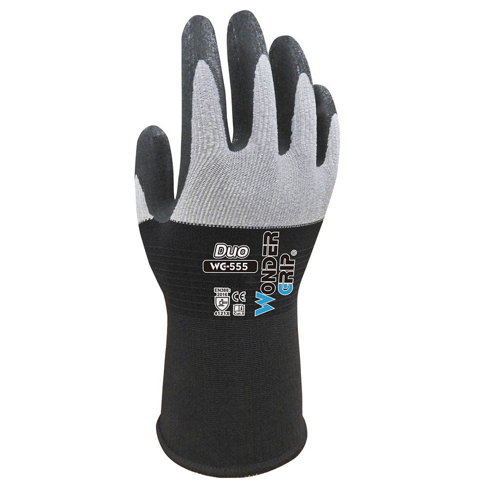 Wonder Grip Duo Size 9/L