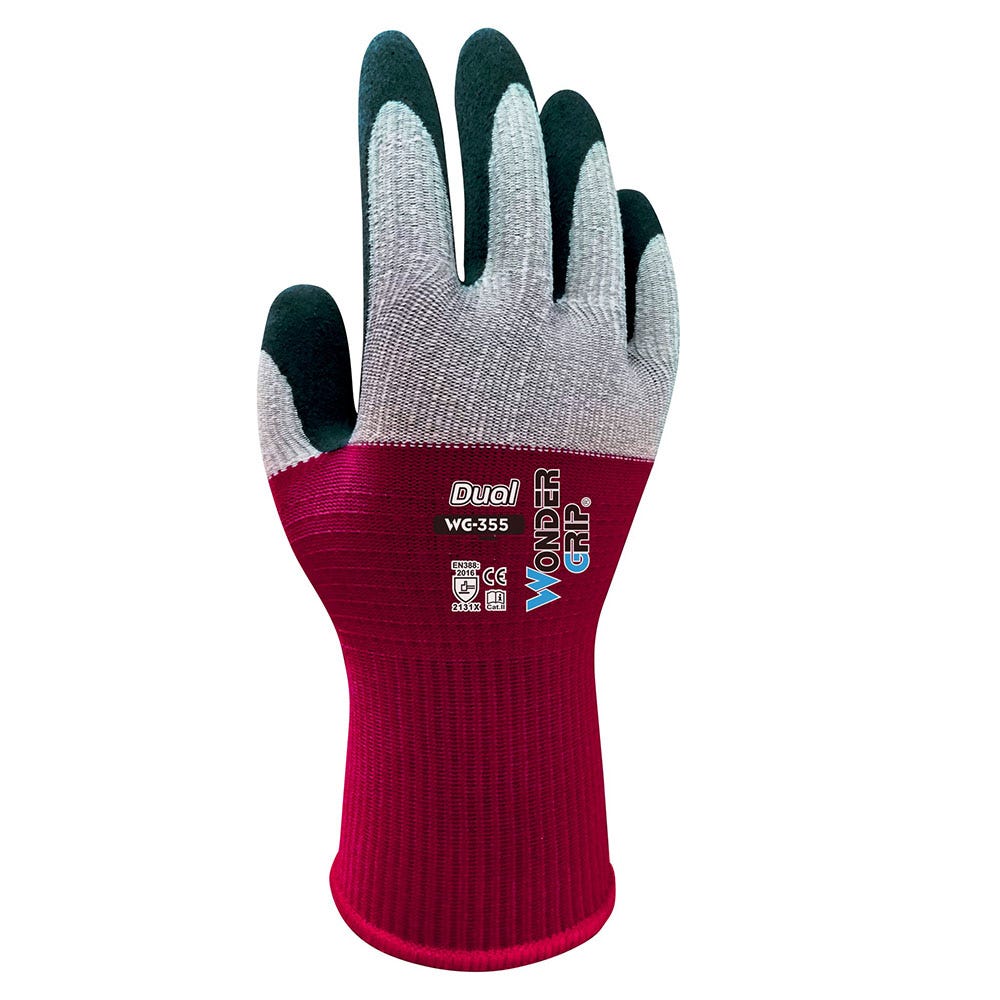 Wonder Grip Dual Size 10/Xl