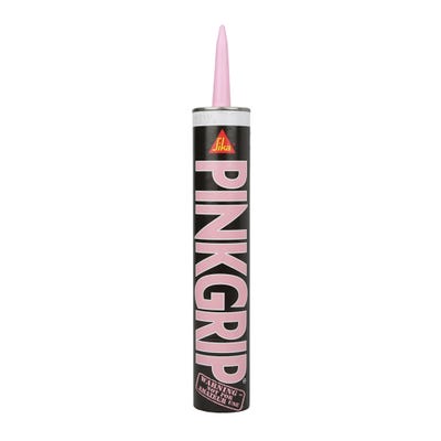 Everbuild Pinkgrip Grab Adhesive 350ml