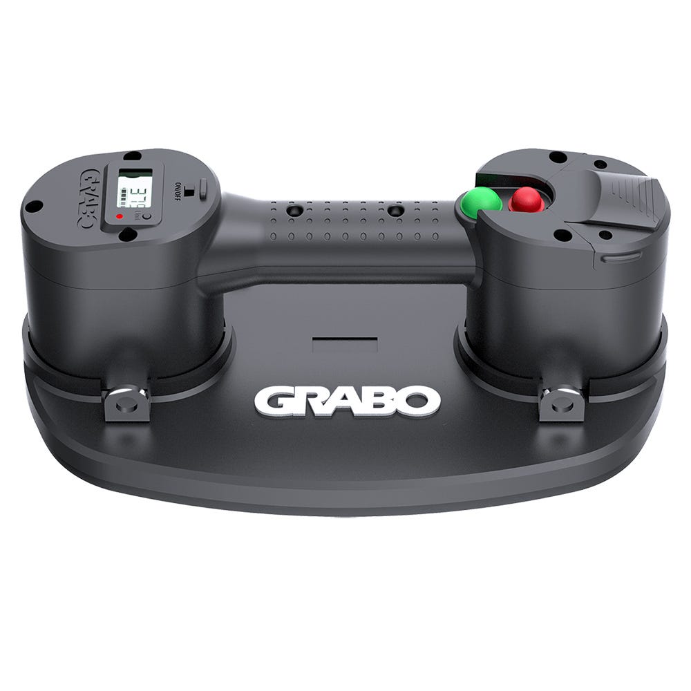 GRABO Pro Cordless Vacuum Lifter with Battery & Charger GRAB300