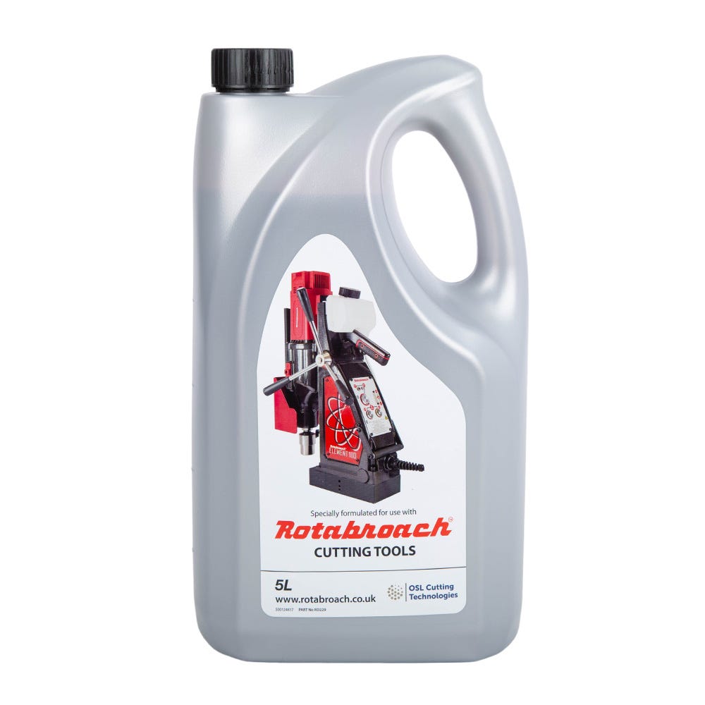 Rotabroach Neat Cutting Fluid 5L