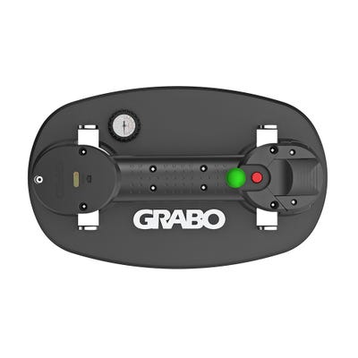 GRABO Plus Cordless Vacuum Lifter with Battery & Charger GRAB220