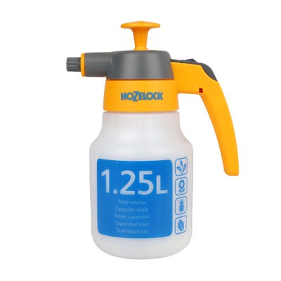 Hozelock Spraymist Pressure Sprayer 1.25L HOZ4122