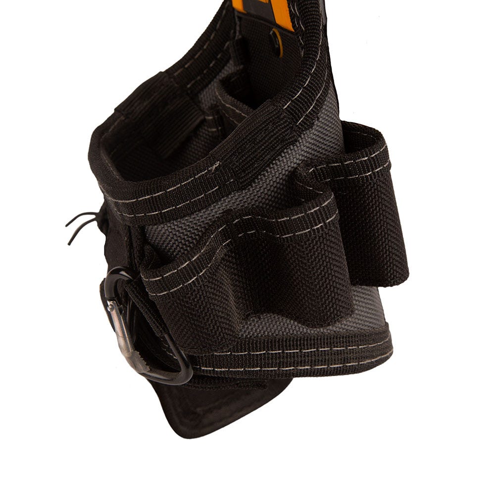 ToughBuilt ClipTech Tape Measure and Utility Knife Pouch TBCT25XB