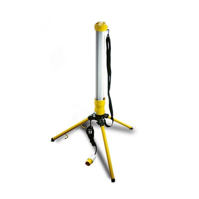 Luceco LED Open Area Work Light 40W 110V LSLOAW361V