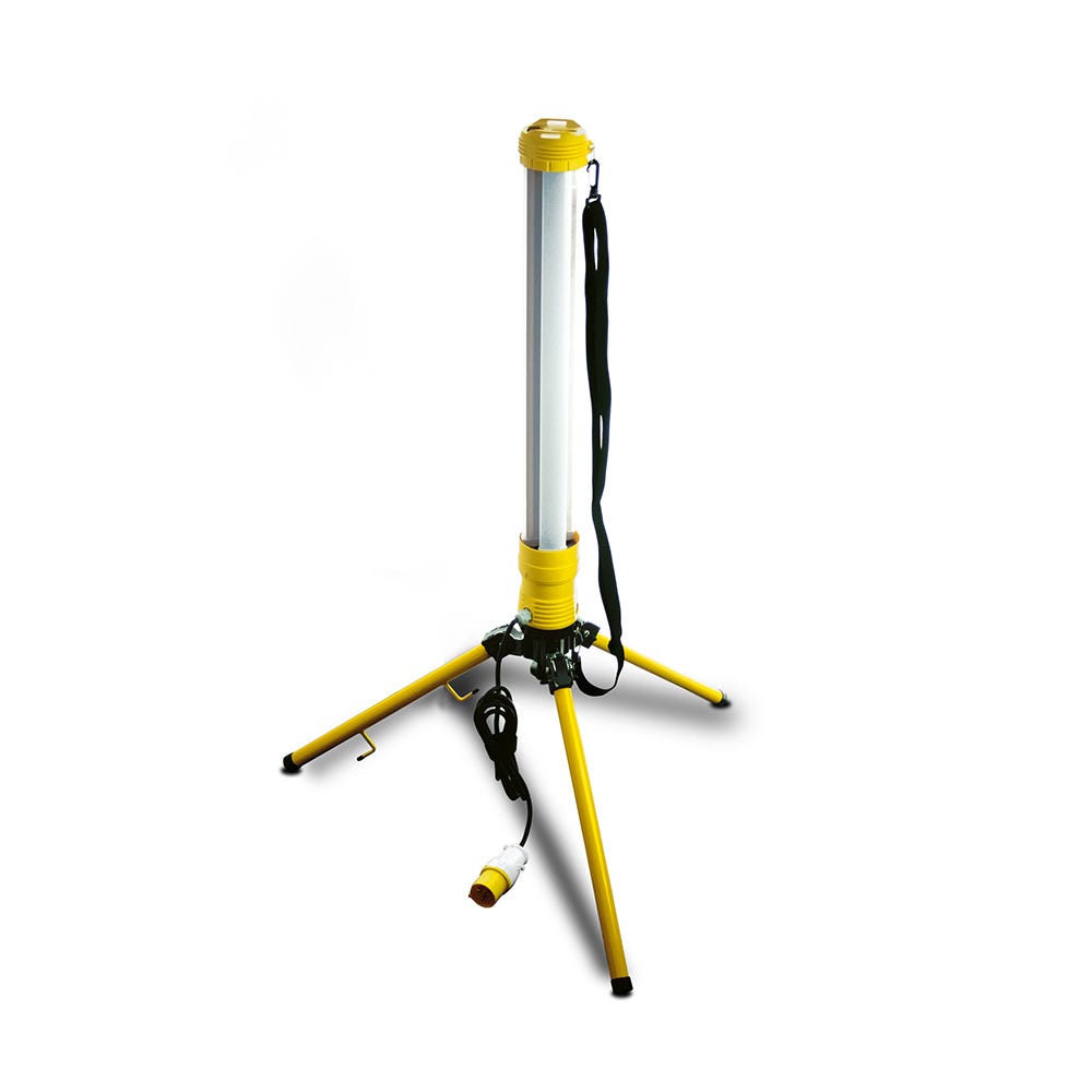 Luceco LED Open Area Work Light 40W 240V LSLOAW362V