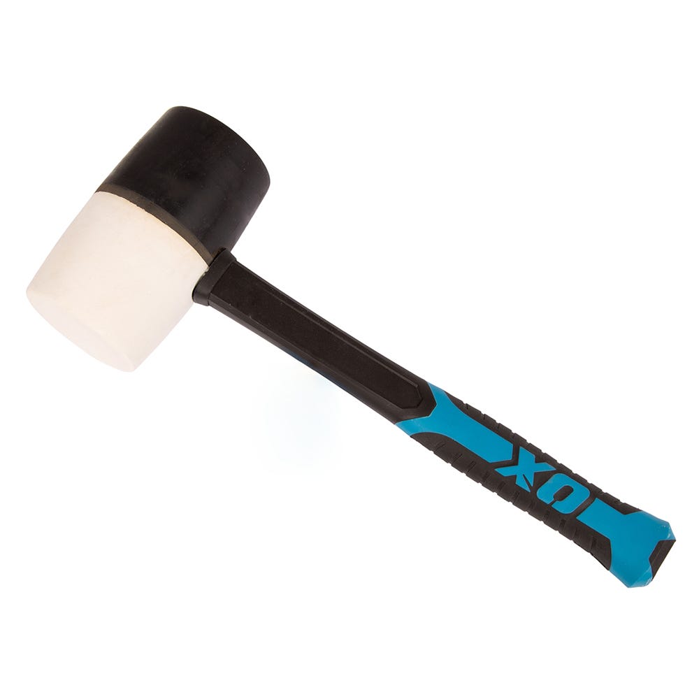 OX Trade Combination Rubber Mallet 907G (32OZ)