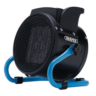 Draper 230V PTC Electric Space Heater 2kW 06729