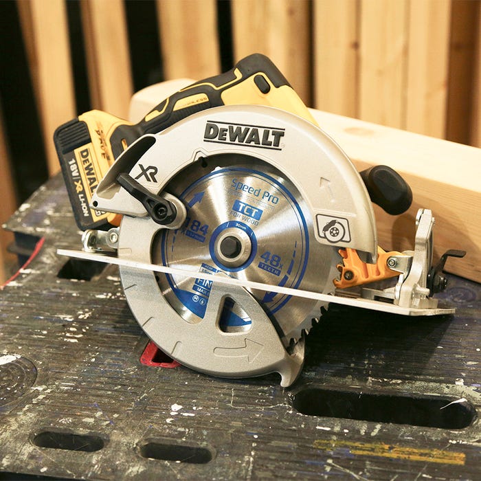 DeWalt DCS570N XR Cordless Brushless 184mm Circular Saw Body Only
