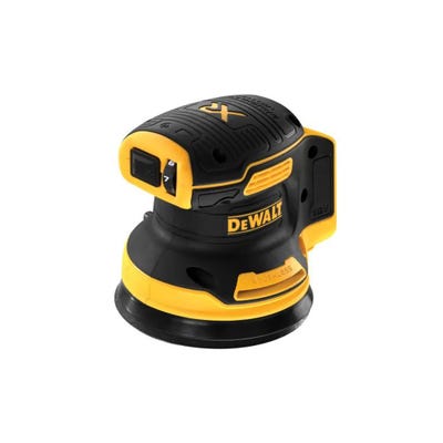 DeWalt DCW210N-XR Brushless Cordless Random Orbital Sander 18V Bare Unit