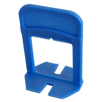 Tile Rite 2mm Deep Levelling Tile Spacer Pack of 250