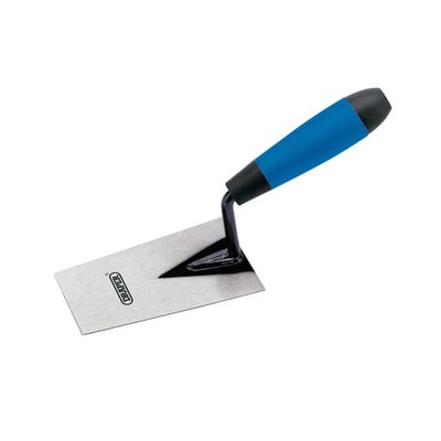Draper Expert 140mm Bucket Trowel Soft Grip 81215