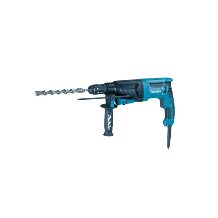 Makita HR2630T SDS Plus 26mm Rotary Hammer Drill 240V