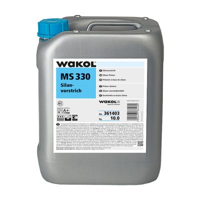 Wakol MS 330 Silane Quick Drying Primer DPM 10kg