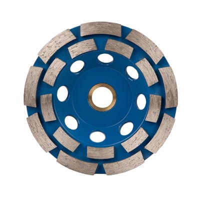 Speed Pro Diamond Cup Angle Grinder Wheel 115mm