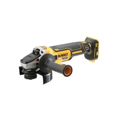 DeWalt DCG405N XR 18V 125mm Brushless Angle Grinder Body Only