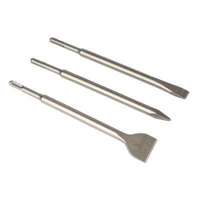 Speed Pro 3 Piece SDS Plus Masonry Chisel Set