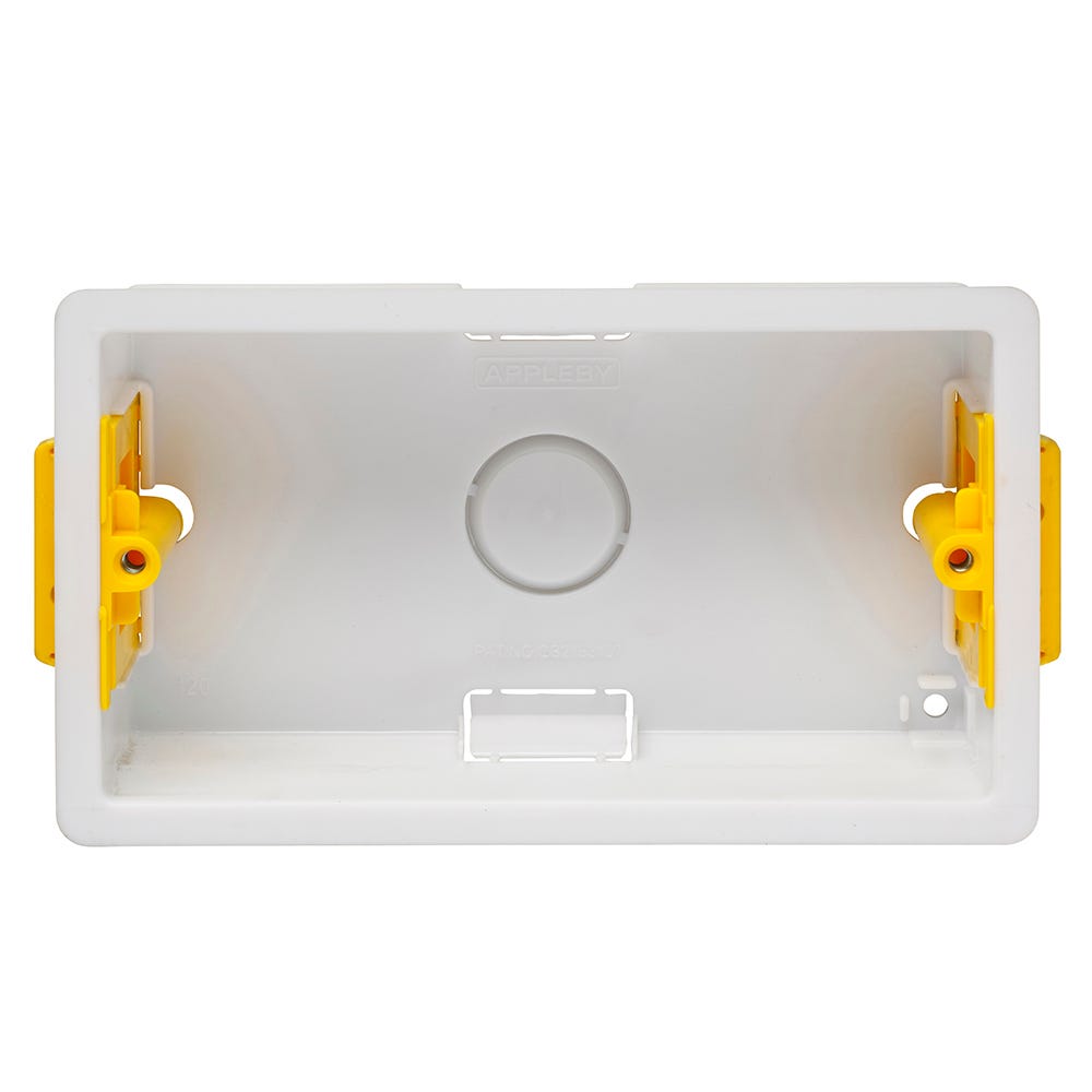 Appleby 2 Gang 35mm Dry Lining Box