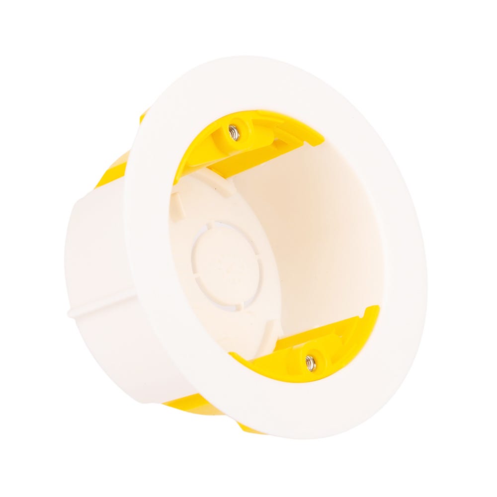 Appleby Circular 35mm Dry Lining Box