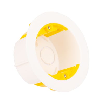 Appleby Circular 35mm Dry Lining Box