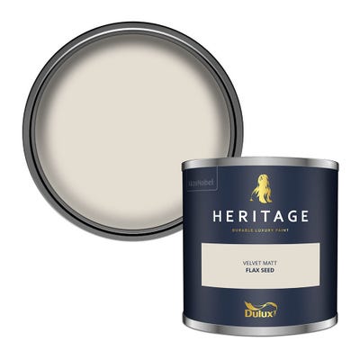 Dulux Heritage Tester Flax Seed 125ml